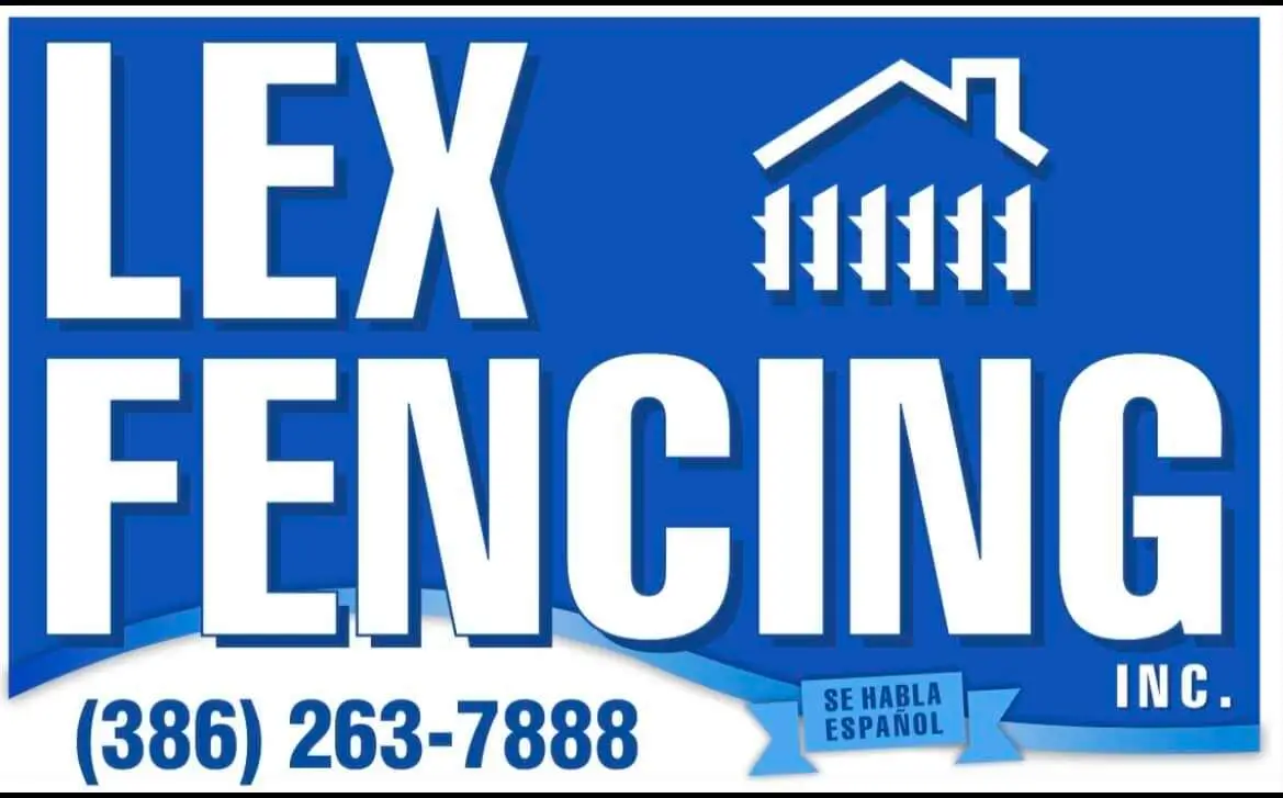 Lex Fencing Inc. logo
